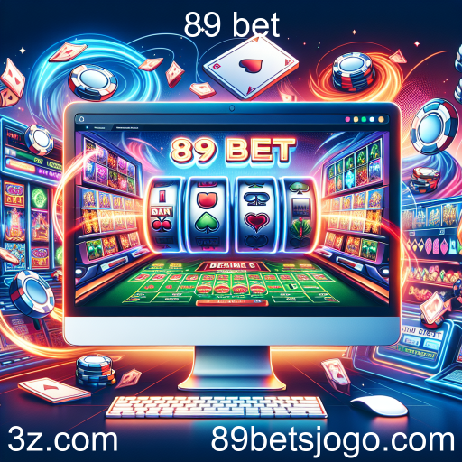 Explorando o Mundo dos Cassinos Online com a 89 Bet