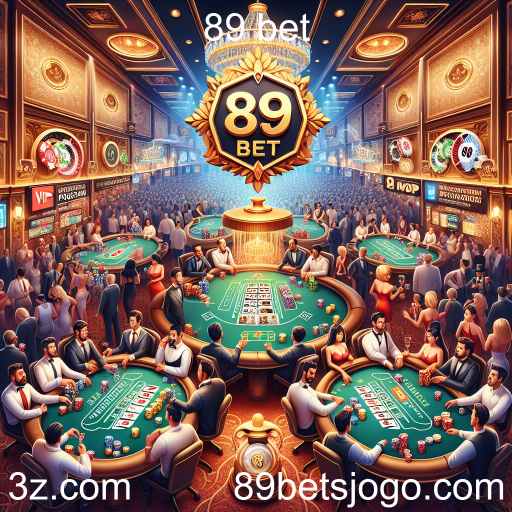 Descubra o Programa VIP da 89 bet: Recompensas Exclusivas para Jogadores Fiéis